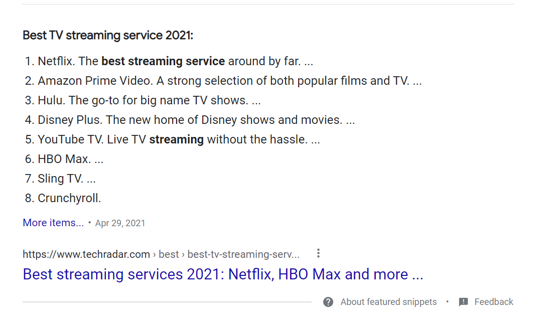 Targeting the Google Answer Box [Research Included]